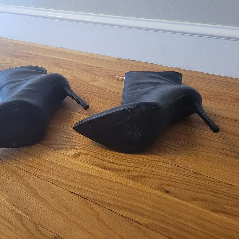 Black Bootie - Worn 1-2 times, EU - Picture 3 of 5